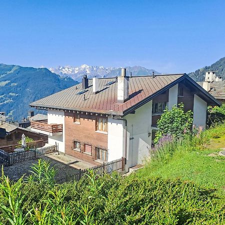 Apartment Porthos 37 By Interhome Verbier Buitenkant foto