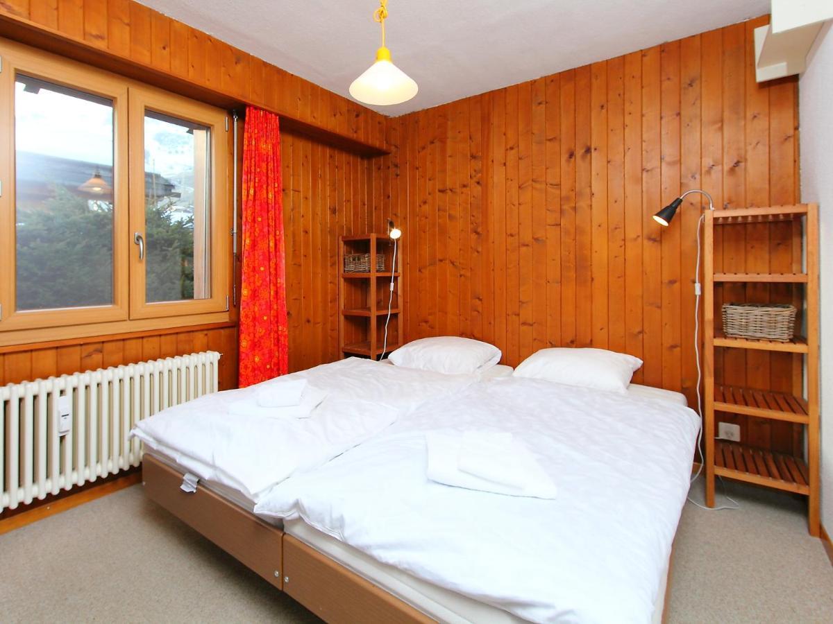 Apartment Porthos 37 By Interhome Verbier Buitenkant foto