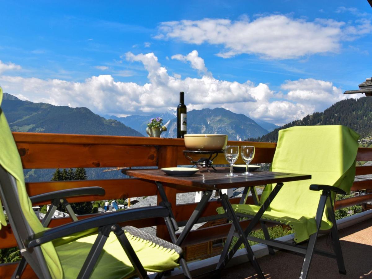 Apartment Porthos 37 By Interhome Verbier Buitenkant foto